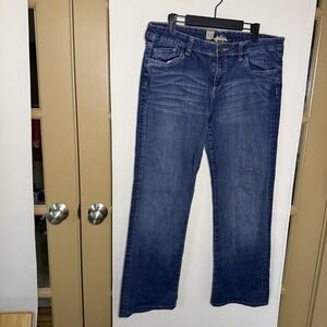 Kut from the Kloth Blue Boot Cut Jeans